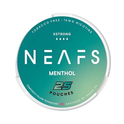 NEAFS Menthol X-Strong